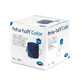 Peha-haft Color self-adhesive elastic tape, blue (932474), 8cm x 20m, Hartmann