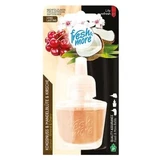 Fresh amp; More, Lufterfrischer-Patrone, Kokosnuss amp; Mandelblüte Kirsche, 19 ml