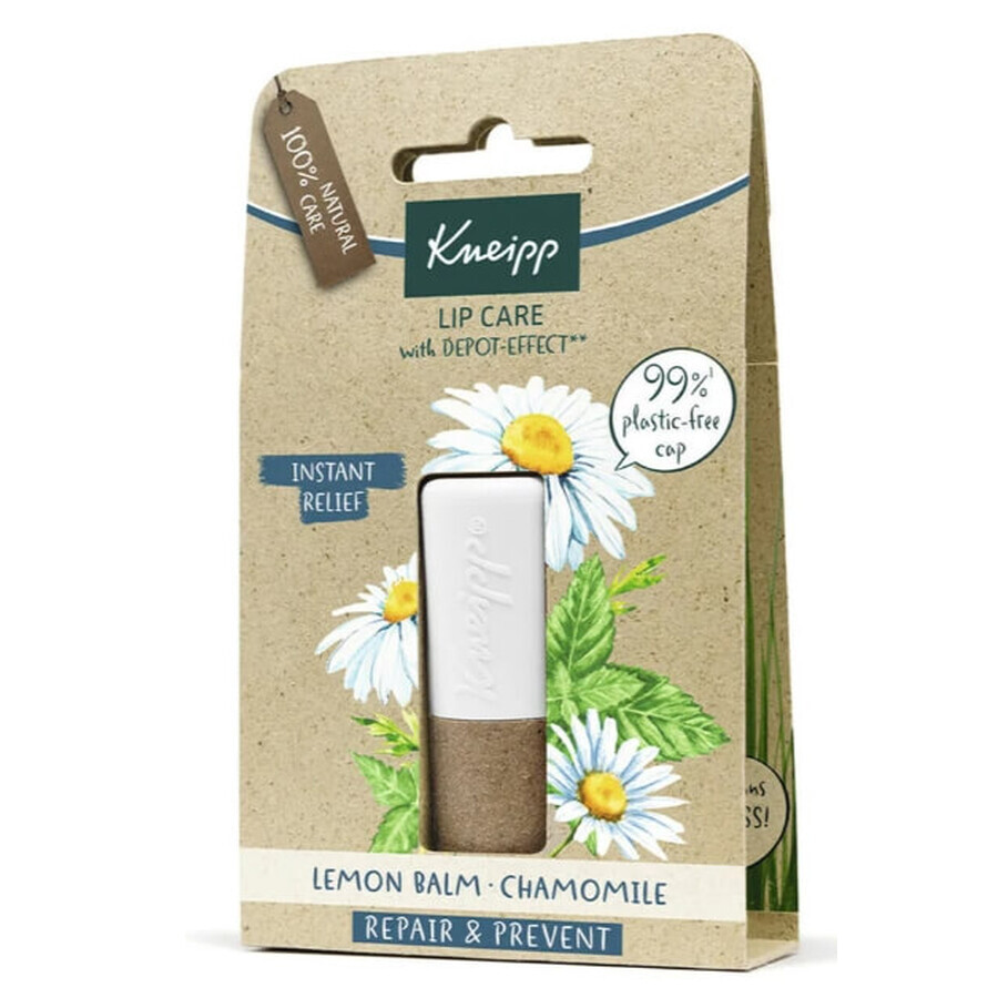 Kneipp, Repair amp; Prevent, Lip Balm, 4.7g