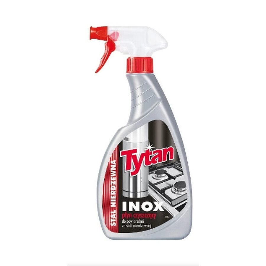 Tytan Stainless Steel Surface Cleaner 500 ml