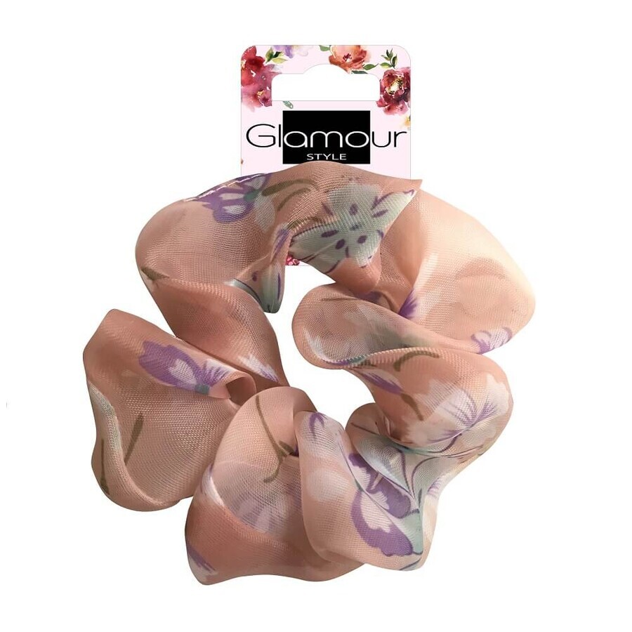 Glamour Wachs Wrap Tüll maa