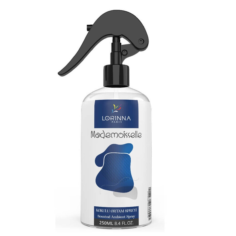 LORINNA Mademoiselle spray odorizant de aer, 250ml