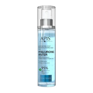 Apis Home Terapis Sauerstoffhaltiger Nebel mit Hyaluronsäure 2in1, 150ml