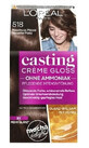 Loreal, Casting Creme Gloss, Coloration, nuance 518 Hazelnut Mokka, 1 pc
