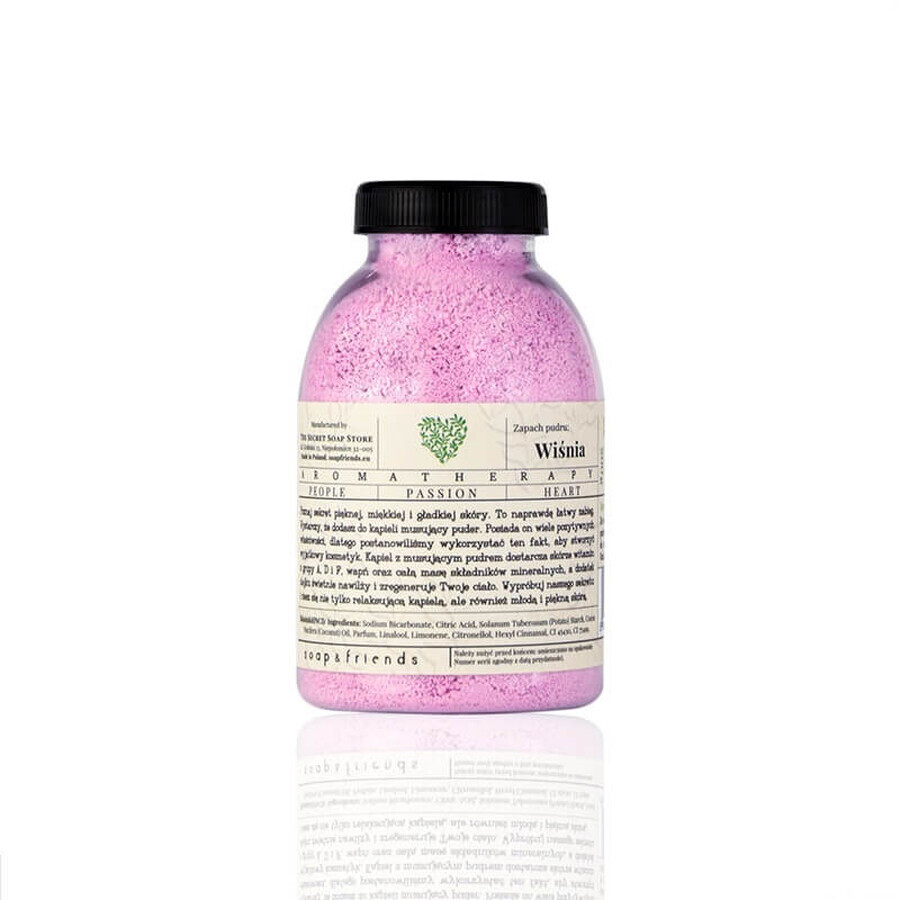 Cumpără Soap amp;Friends Pudră de baie Winia, 200g Soap amp;Friends Pudră de baie Winia, 200g