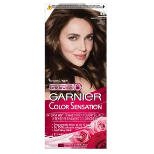 Garnier Kleur Sensatie Haarkleurcrème 4.0 Gboki Brz