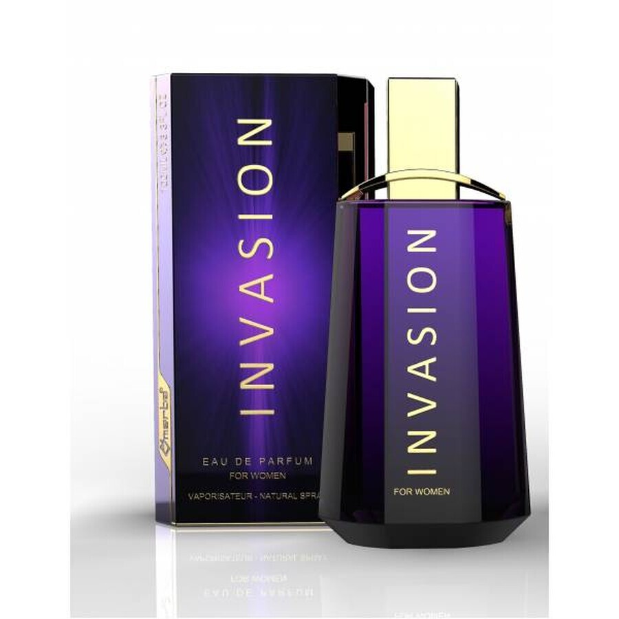 Omerta Invasion for Women Eau de parfum, 100ml
