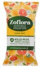Zoflora, Lemon Zing, Toallitas desinfectantes, 70 unidades