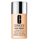 Clinique Even Better Maquillaje SPF15 CN 20 Base de Maquillaje Light 30ml