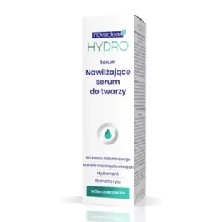 Novaclear Hydro-Feuchtigkeitsserum für das Gesicht, 30 ml