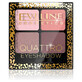 Eveline Cosmetics Quadruple Eye Shadow 12, 5.2g