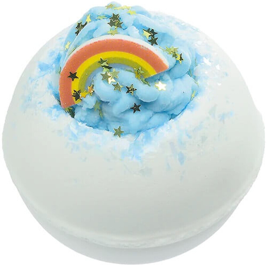 Comprar Bomb Cosmetics Bola de Baño Espumosa Over The Rainbow, 160g Bomb Cosmetics Bola de Baño Espumosa Over The Rainbow, 160g