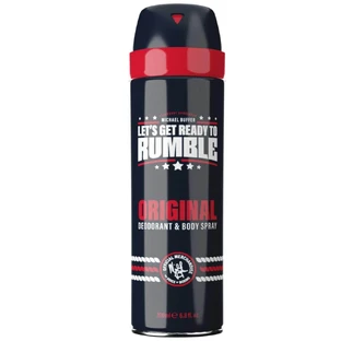 Rumble Men Desodorante Corporal Original 200ml