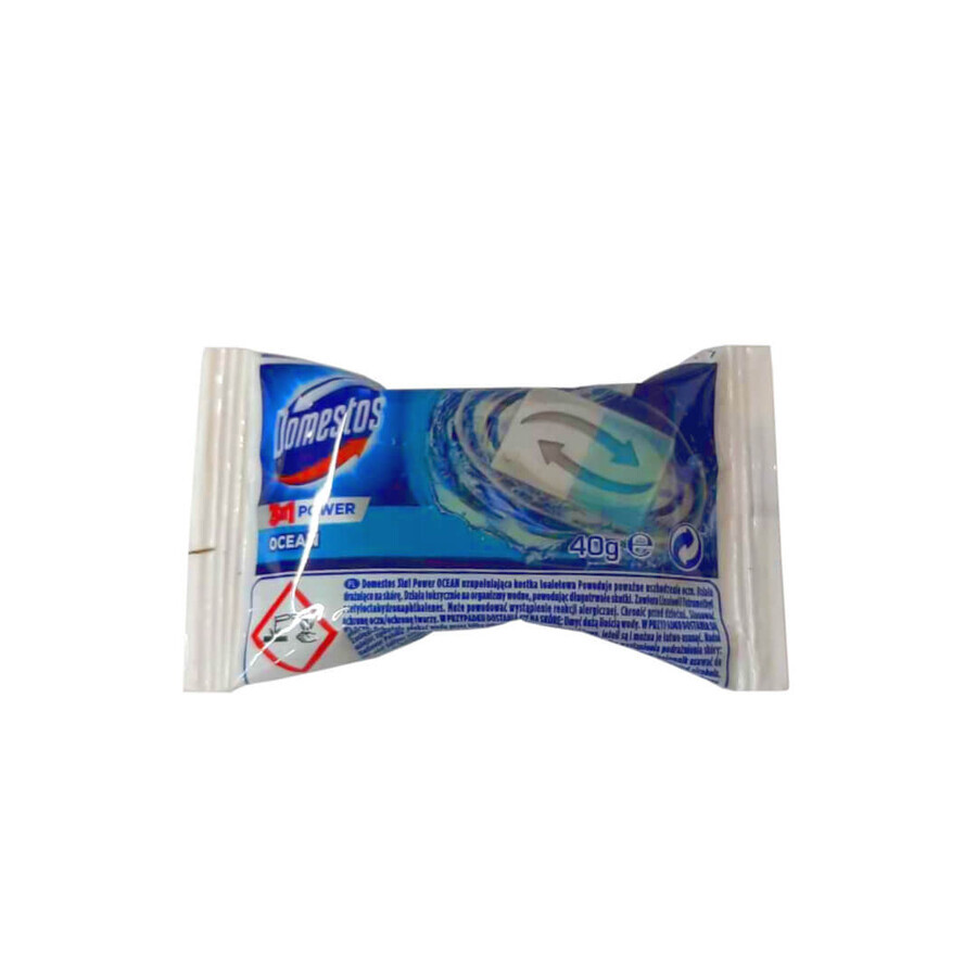 Domestos, geurstaaf, reserve, marine, 1 stuk