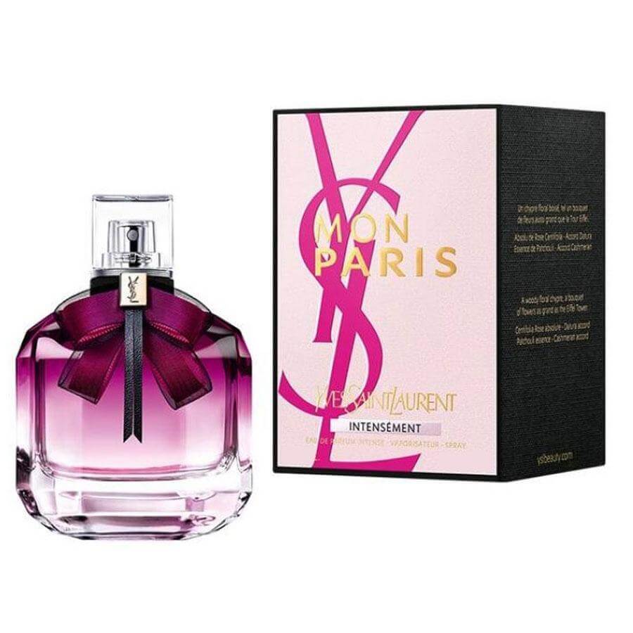 Yves Saint Laurent Mon Paris Intensement Eau de Parfum, 90ml