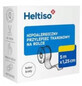 Heltiso, Bande adh&#233;sive 5m x 1,25cm - Longue dur&#233;e !