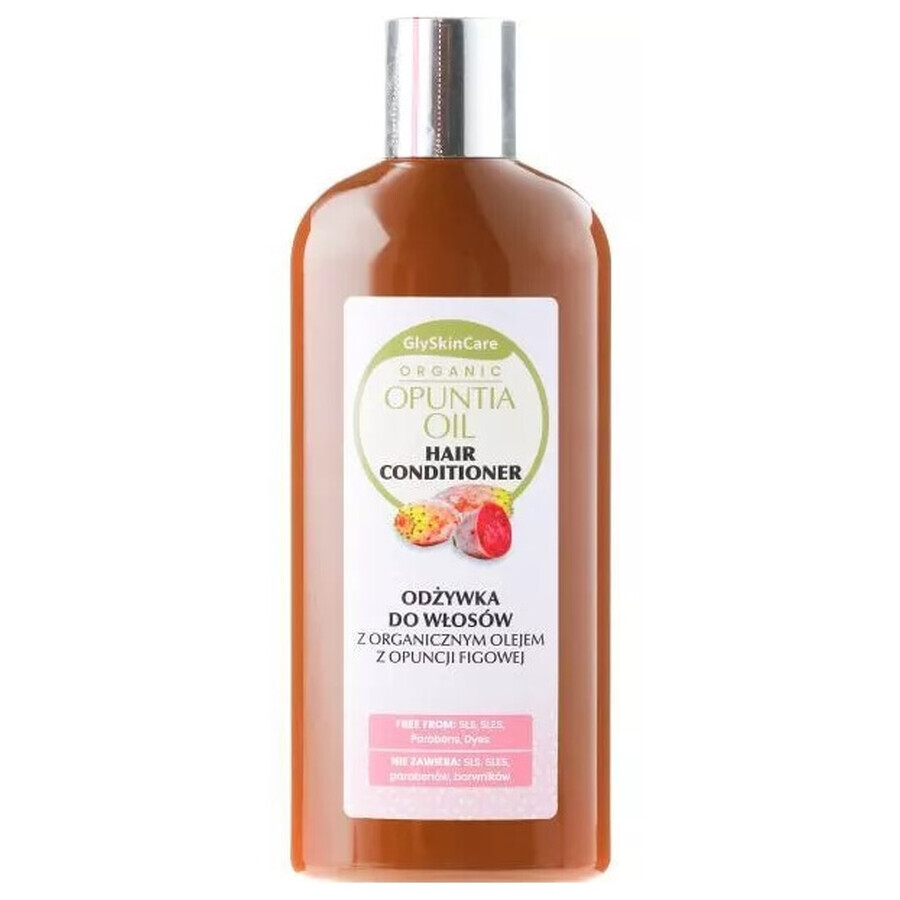GlySkinCare Opuntia Oil Wax Balm with organic fig oil 250ml