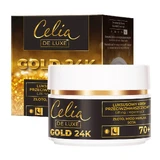 Celia De Luxe Gouden 24K Nachtcrème 70+, 50ml