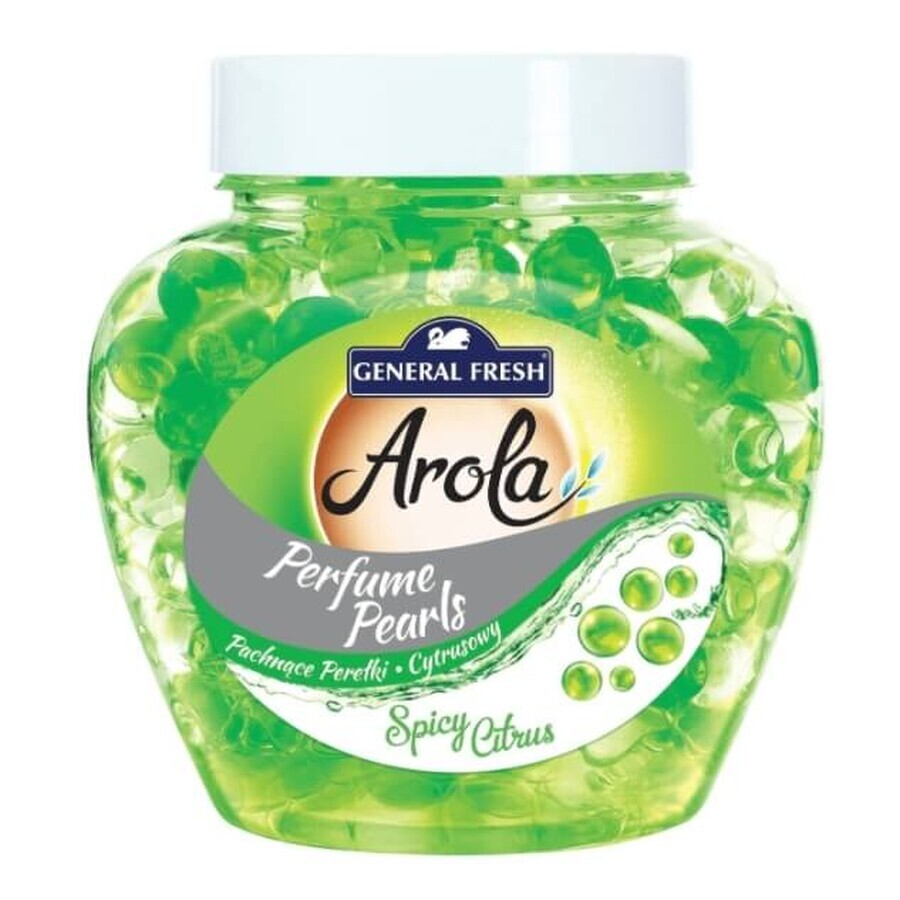 General Fresh, Perla di profumo, Agrumi, 250g