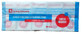 3-ply napkin, pack of 10 of 9 pieces.