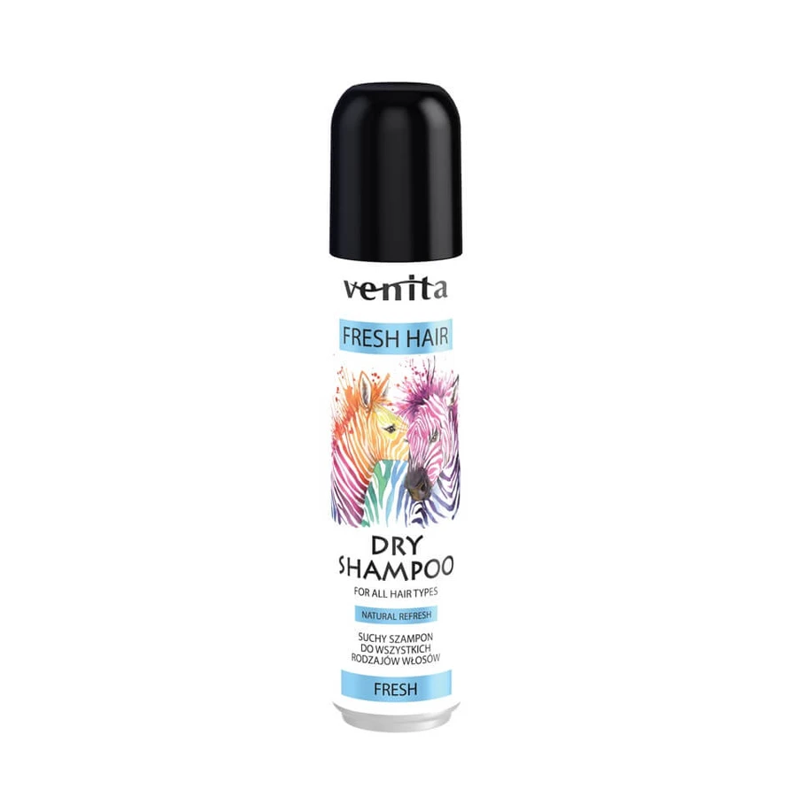 Venita Droge Was Shampoo 75ml