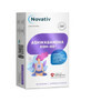 Novativ Ashwagandha KSM-66, 60 c&#225;psulas