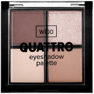 Wibo Quadruple Eyeshadows 2, 10g