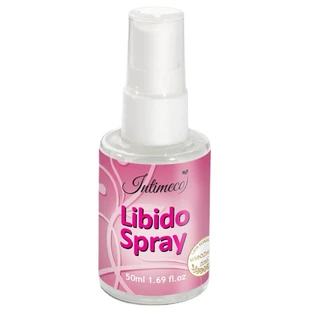 Intimeco Libido Spray Women's Intimate Libido Enhancing Intimate Fluid for Women, 50ml