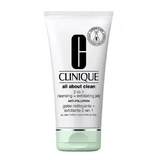 Clinique All About Clean 2-en-1 Gel nettoyant et exfoliant Gboko Gel nettoyant pour le visage 2-en-1, 150ml
