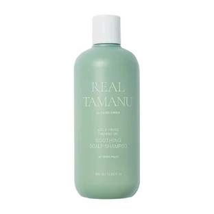 Tamanu Real shampoo met tamanu-olie, 400ml