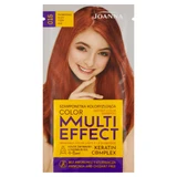 Shampoo Joanna Multi Effect Farbe 015 Pomienny Rudy, 35g