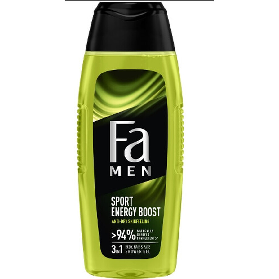 Fa Men, shower gel, 250 ml