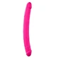 Marc Dorcel Real Double Do, Consolador Doble Cara Magenta, 1 ud.
