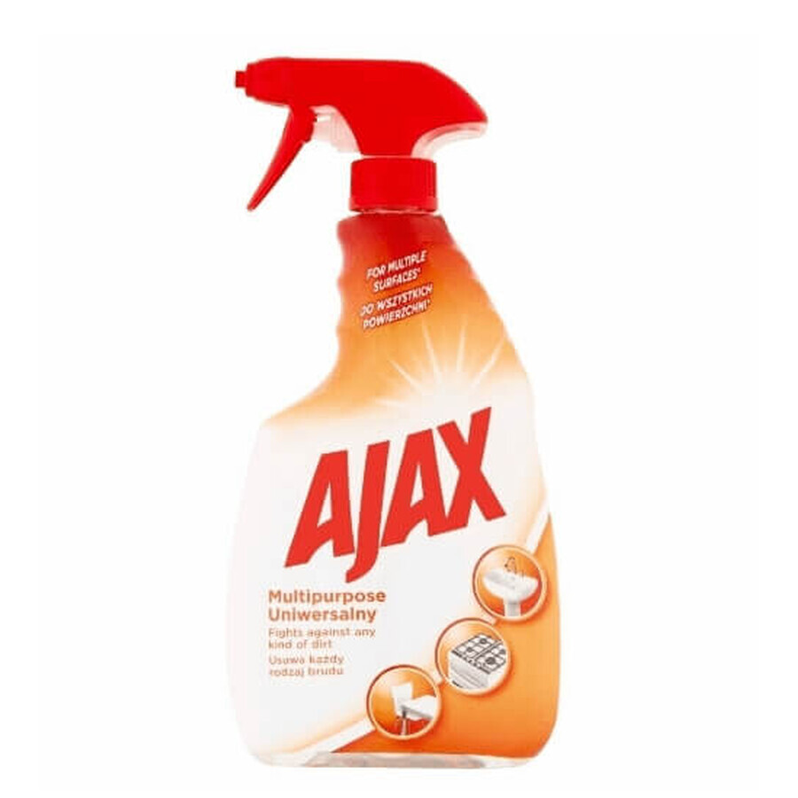 Winkel op Ajax multifunctionele spray, 750 ml Ajax multifunctionele spray, 750 ml