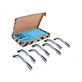 Solimo, Razor blades for men, 7 pieces