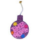 Bomb Cosmetics Fizzy Rascal Fizzy Fizzy Multicolore Pallina da bagno, 150g