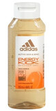 Adidas, Energy Kick, gel douche, 250 ml