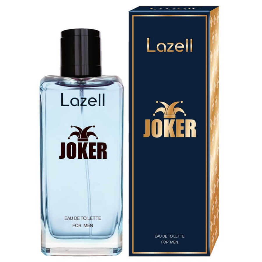 Lazell Joker for Men Eau de toilette, 100ml