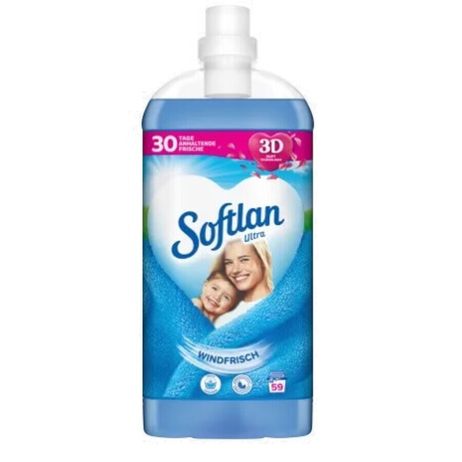 Softlan wiey wiatr conditionneur de linge, 1.3l