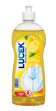 Lucek dishwashing liquid, lemon, 500 ml