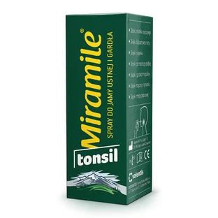 Miramile Spray Amígdalas 30 ml