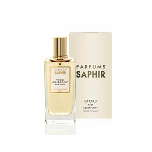 Saphir Vida de Saphir Pour Femme Eau de Parfum, 50ml