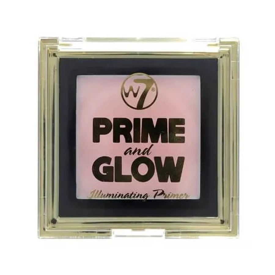 W7, Highlighter, Prime and Glow, 4g