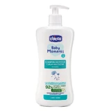 Chicco Baby Moments Shampoo for body and hair 0m+, 500ml
