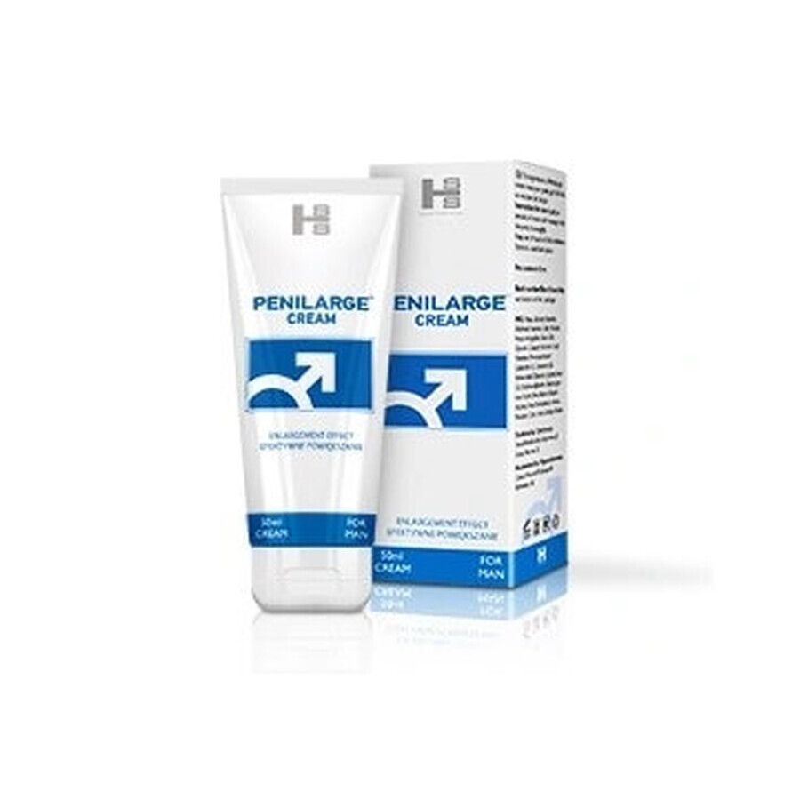Sexual Health Series Penilarge Crème voor Mannen Penisvergrotende Crème, 50ml