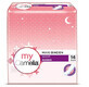 My Camelia, Maxi Nacht, Sanitary towels, 16 pieces