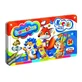 Bambino, Lápices de color en caja metálica, 24 colores