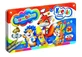 Bambino, Lápices de color en caja metálica, 24 colores