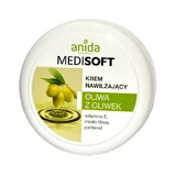 Anida Medisoft, Hydraterende crème met olijfolie, 100 ml