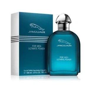 Jaguar For Men Ultimate Power Eau de Toilette, 100ml